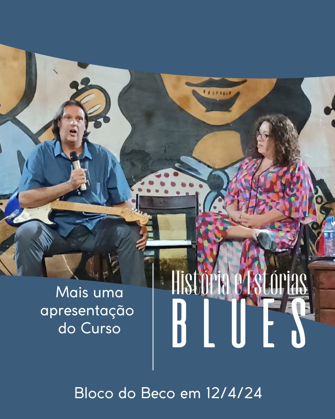 Bloco do Beco - 12/04/2024